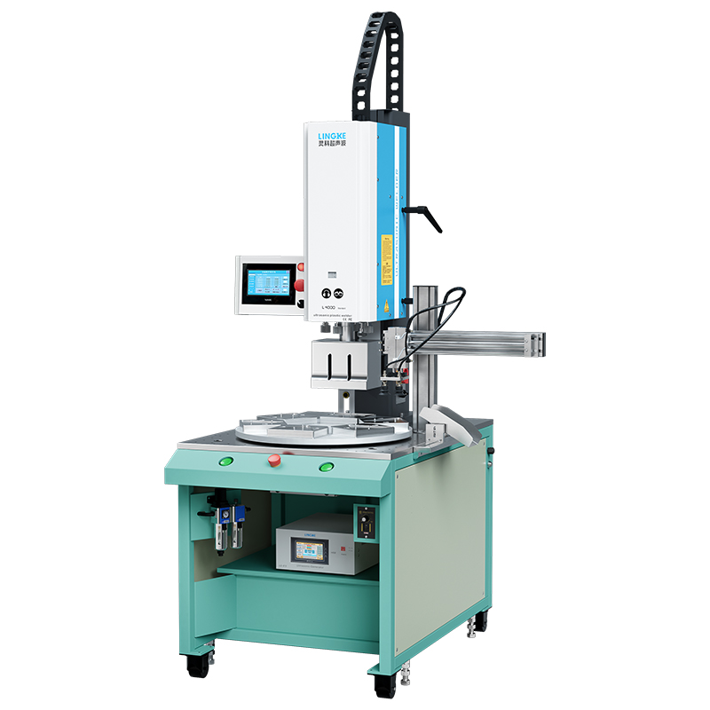 15kHz-4200W L4000 Standard 靈科超聲波智能自動(dòng)轉(zhuǎn)盤(pán)機(jī)