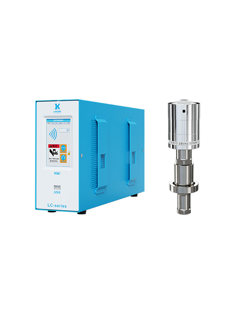 28kHz-1200W 數字 靈科超聲波焊接自動化配套 28kHz-1200W 數字 靈科超聲波焊接自動化配套